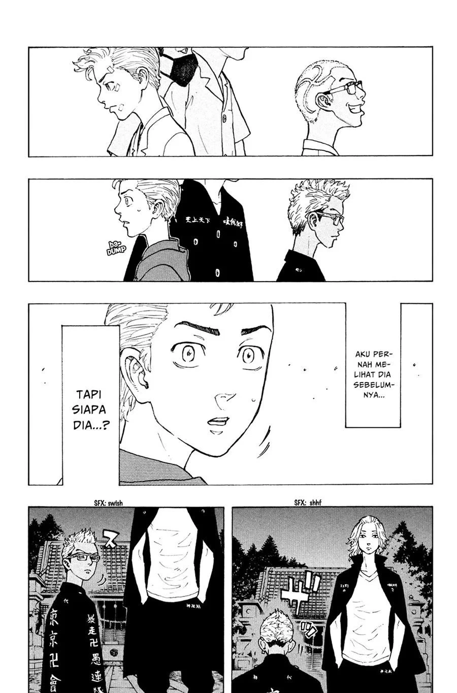 Read Toukyou Revengers Bahasa Indonesia ID Manga Online