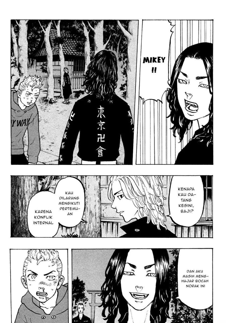 Read Toukyou Revengers Bahasa Indonesia ID Manga Online