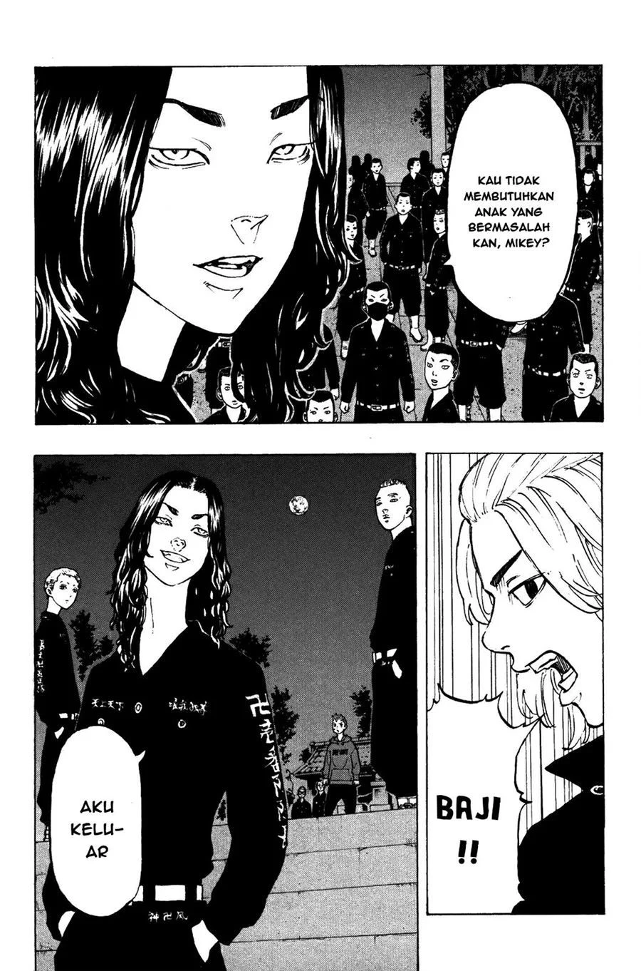 Read Toukyou Revengers Bahasa Indonesia ID Manga Online
