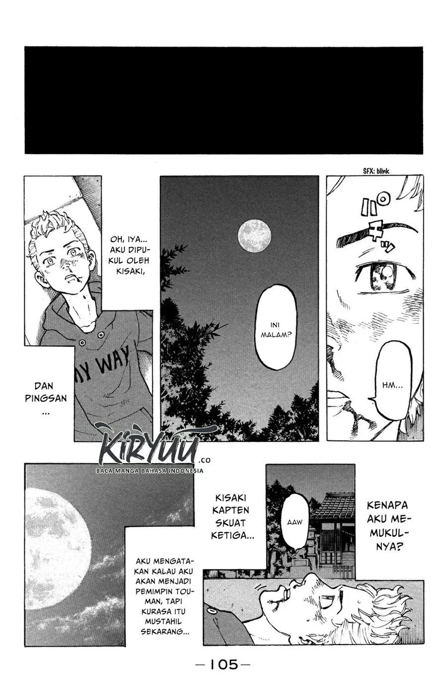 Read Toukyou Revengers Bahasa Indonesia ID Manga Online