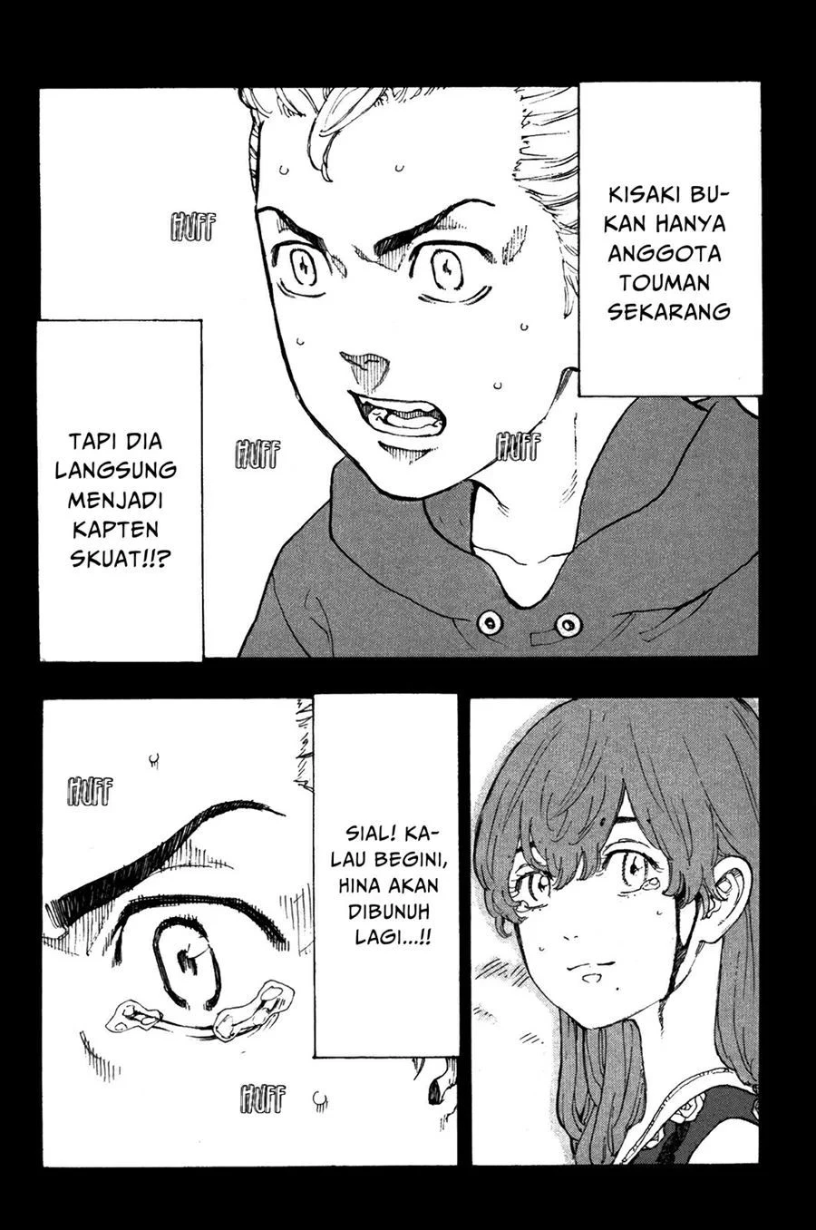 Read Toukyou Revengers Bahasa Indonesia ID Manga Online