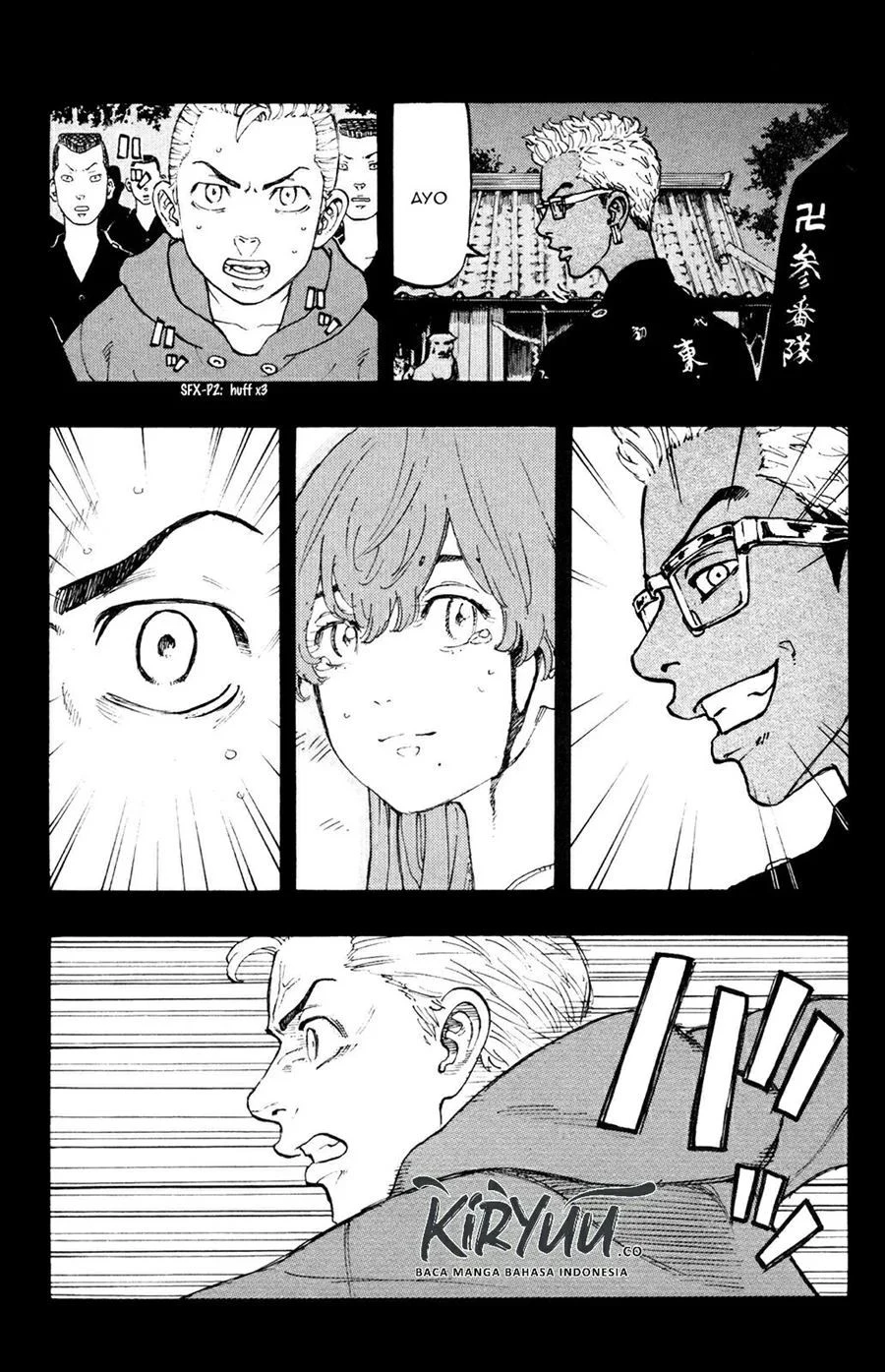 Read Toukyou Revengers Bahasa Indonesia ID Manga Online