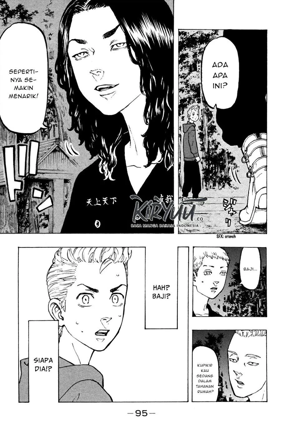 Read Toukyou Revengers Bahasa Indonesia ID Manga Online