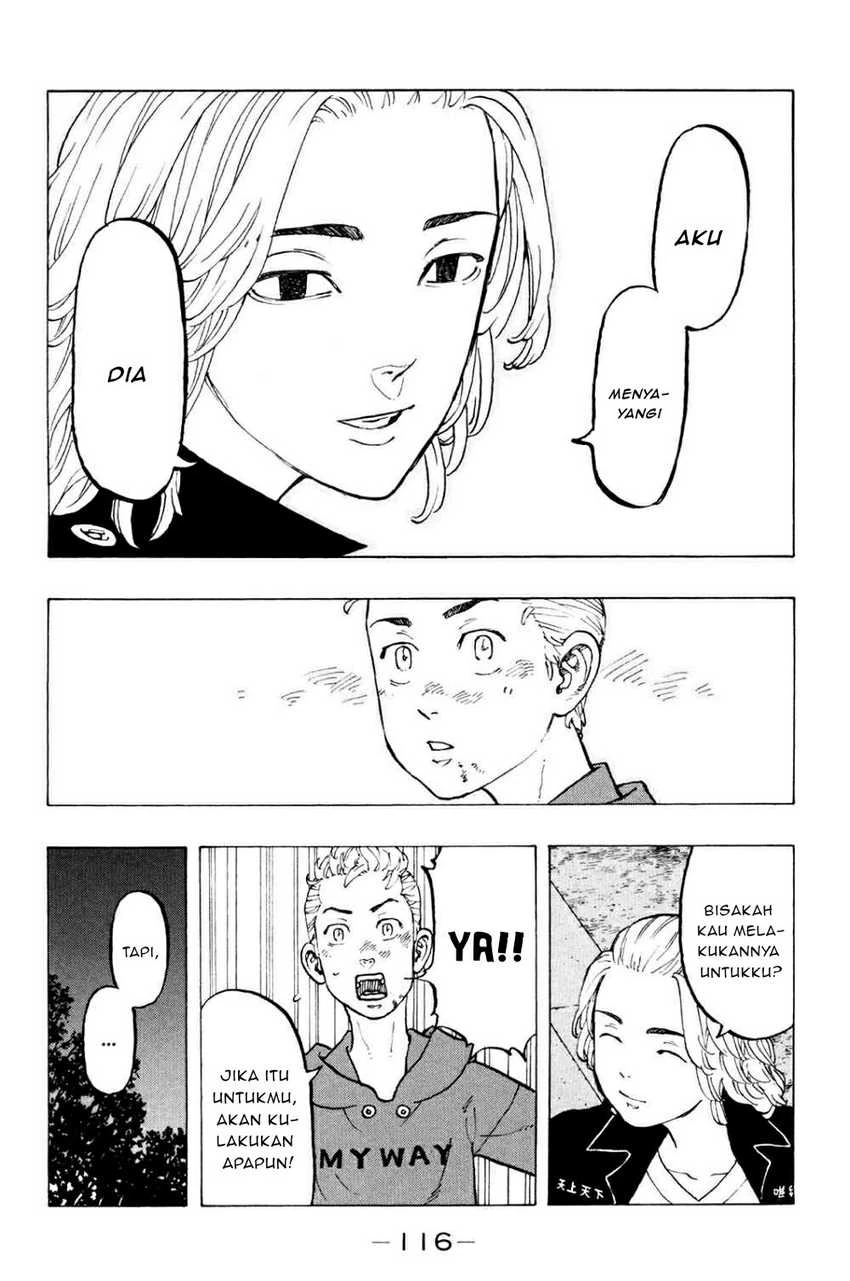 Read Toukyou Revengers Bahasa Indonesia ID Manga Online