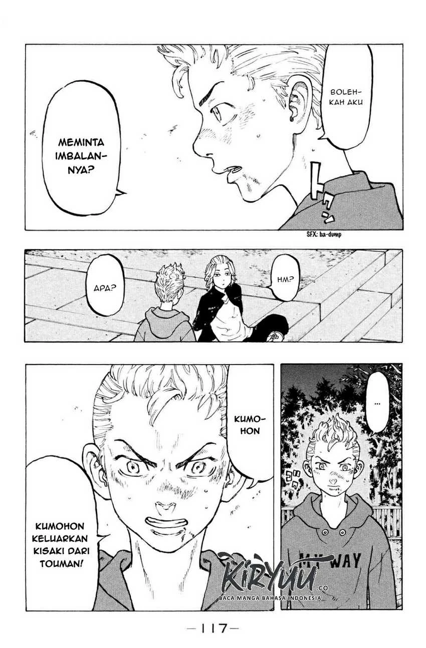Read Toukyou Revengers Bahasa Indonesia ID Manga Online