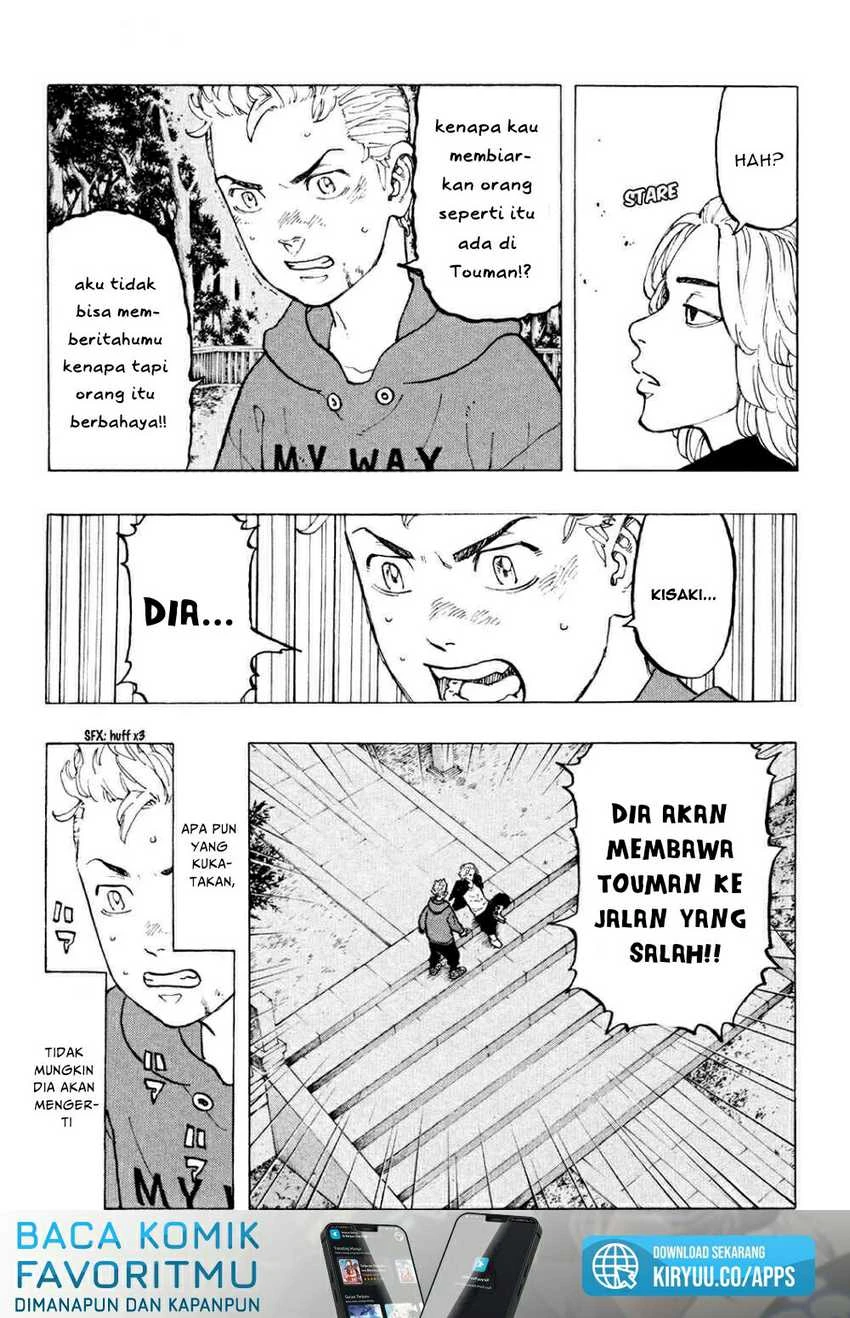 Read Toukyou Revengers Bahasa Indonesia ID Manga Online