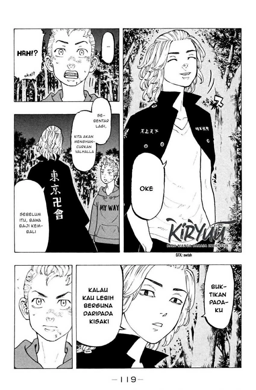 Read Toukyou Revengers Bahasa Indonesia ID Manga Online