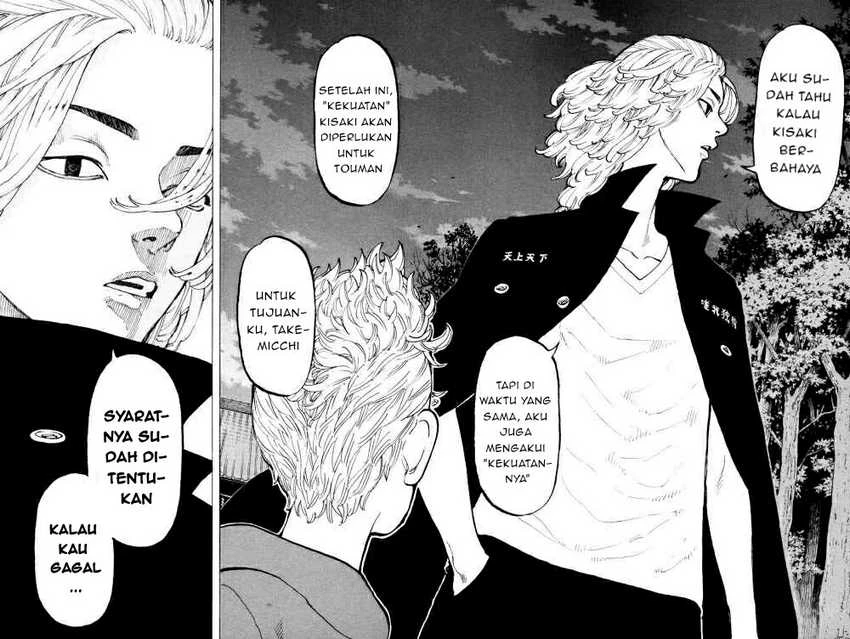 Read Toukyou Revengers Bahasa Indonesia ID Manga Online