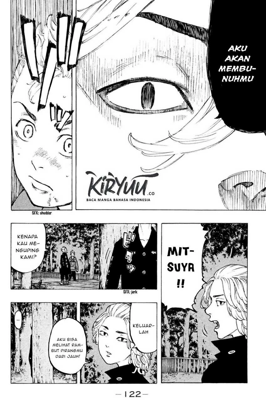 Read Toukyou Revengers Bahasa Indonesia ID Manga Online