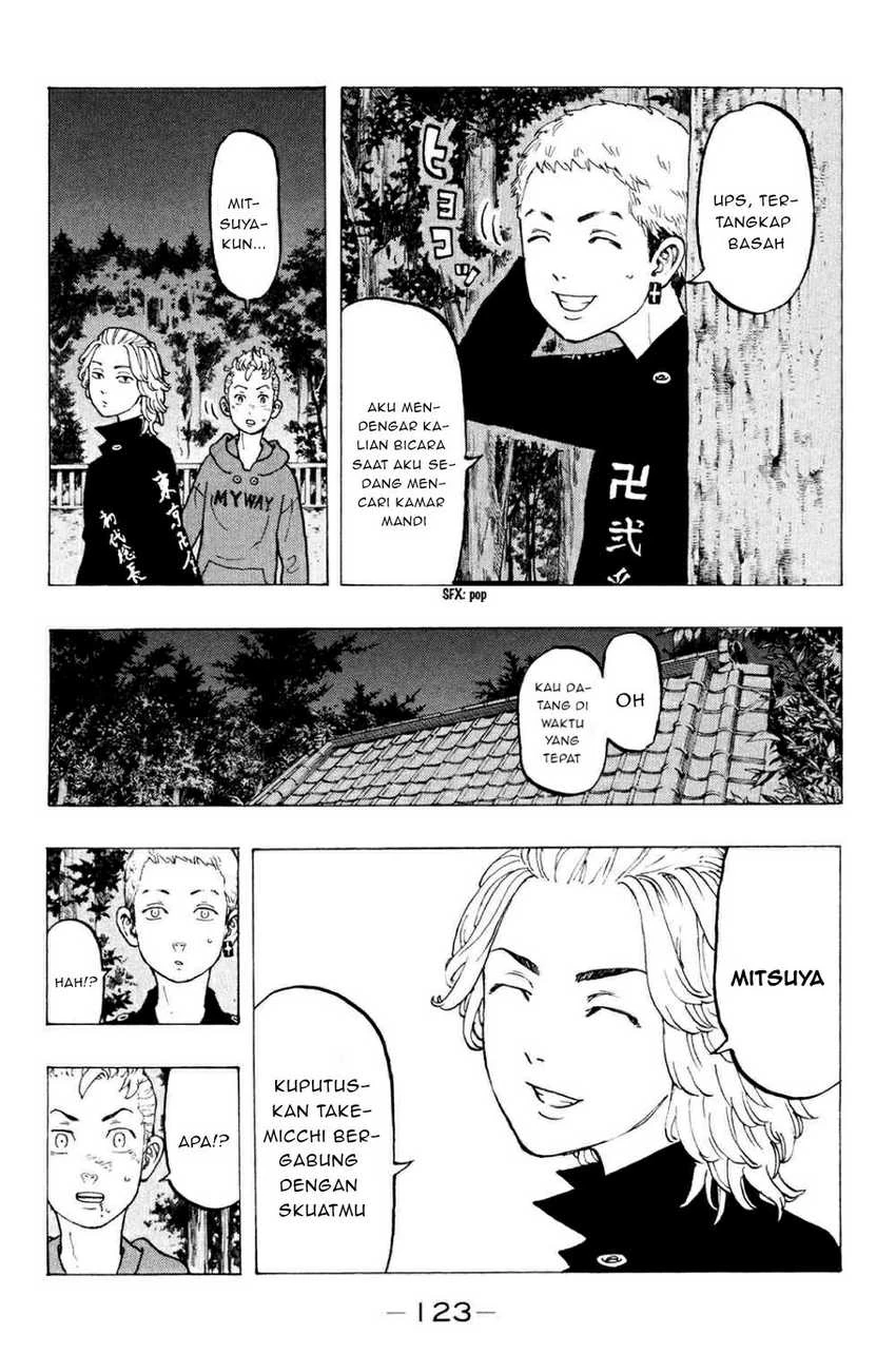 Read Toukyou Revengers Bahasa Indonesia ID Manga Online