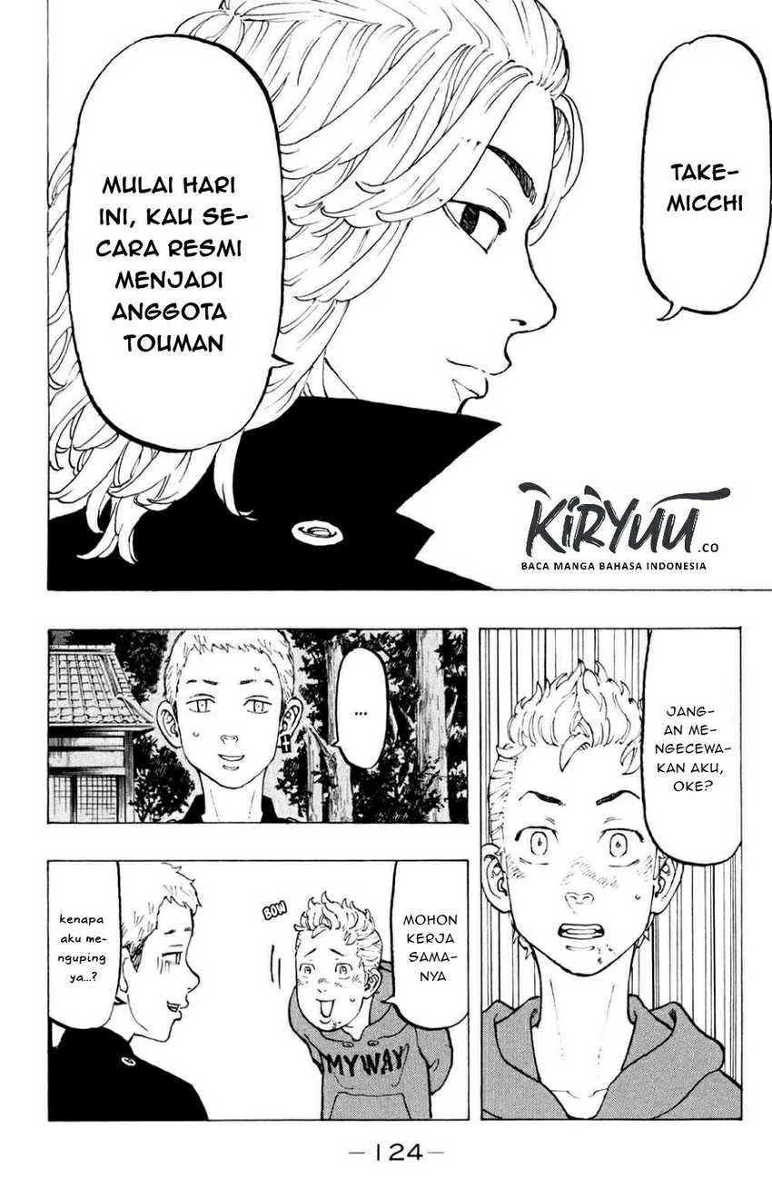 Read Toukyou Revengers Bahasa Indonesia ID Manga Online