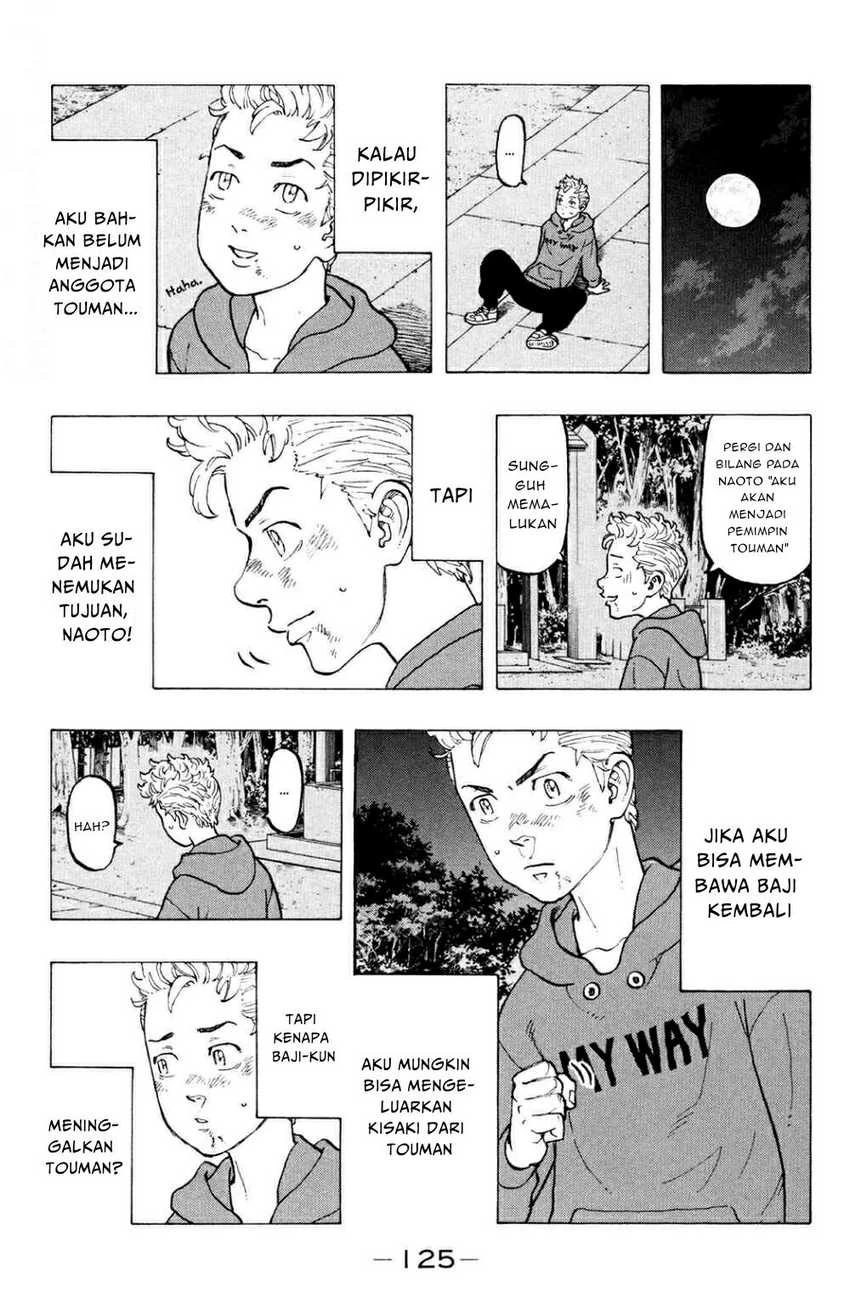 Read Toukyou Revengers Bahasa Indonesia ID Manga Online