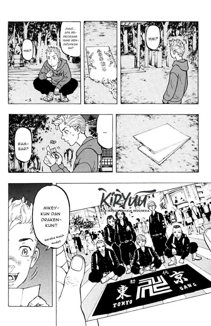 Read Toukyou Revengers Bahasa Indonesia ID Manga Online