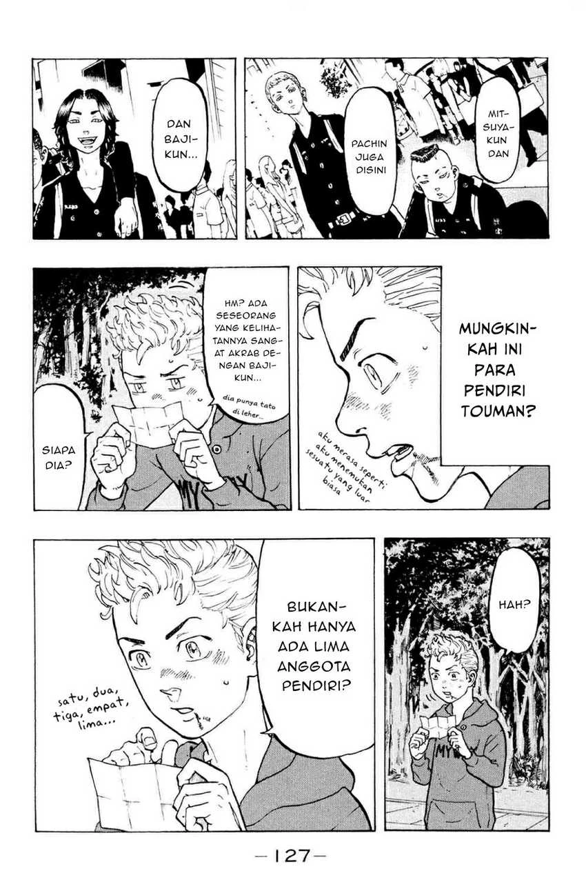Read Toukyou Revengers Bahasa Indonesia ID Manga Online