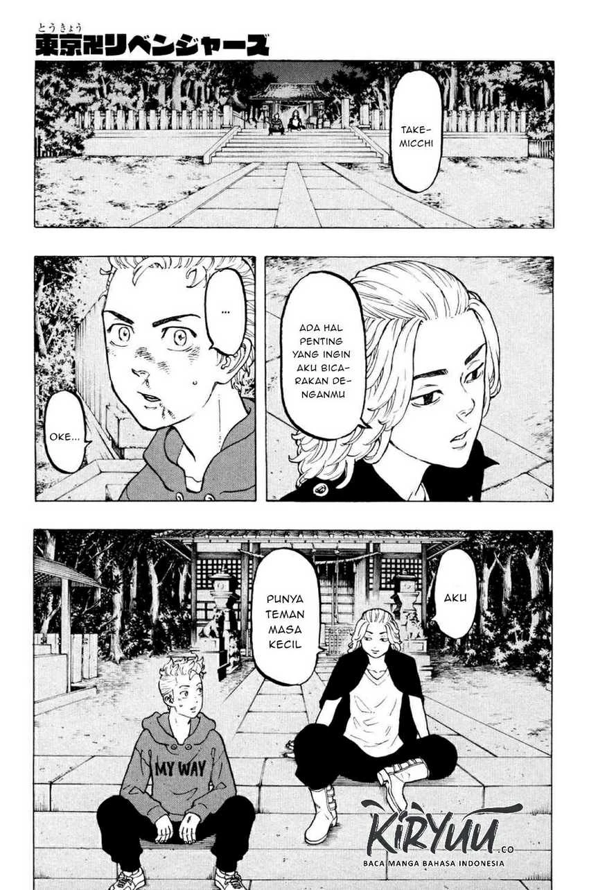 Read Toukyou Revengers Bahasa Indonesia ID Manga Online
