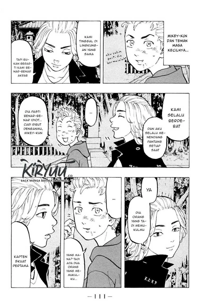 Read Toukyou Revengers Bahasa Indonesia ID Manga Online