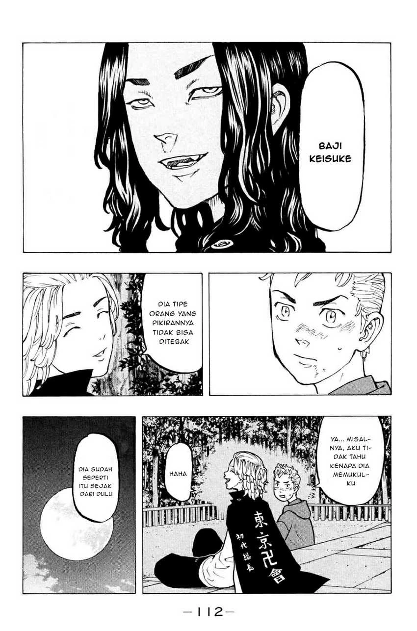 Read Toukyou Revengers Bahasa Indonesia ID Manga Online