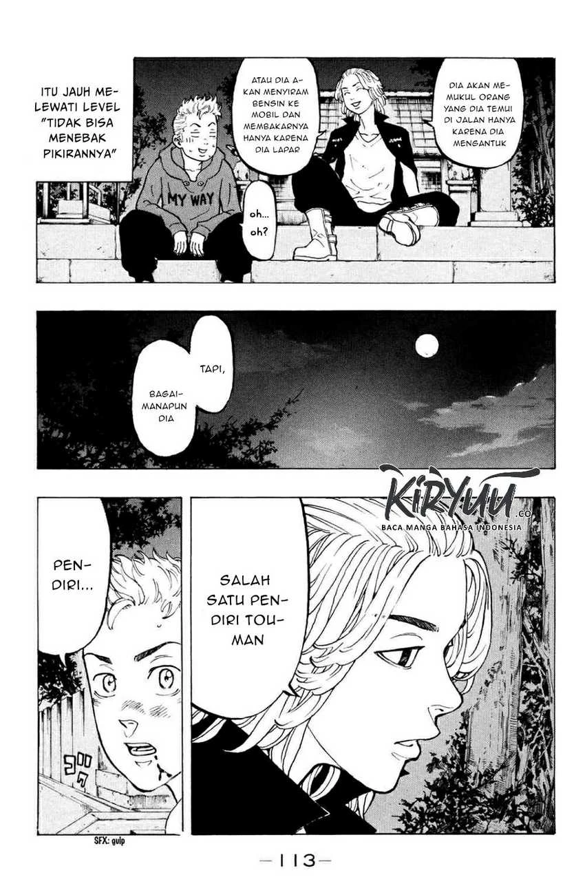 Read Toukyou Revengers Bahasa Indonesia ID Manga Online