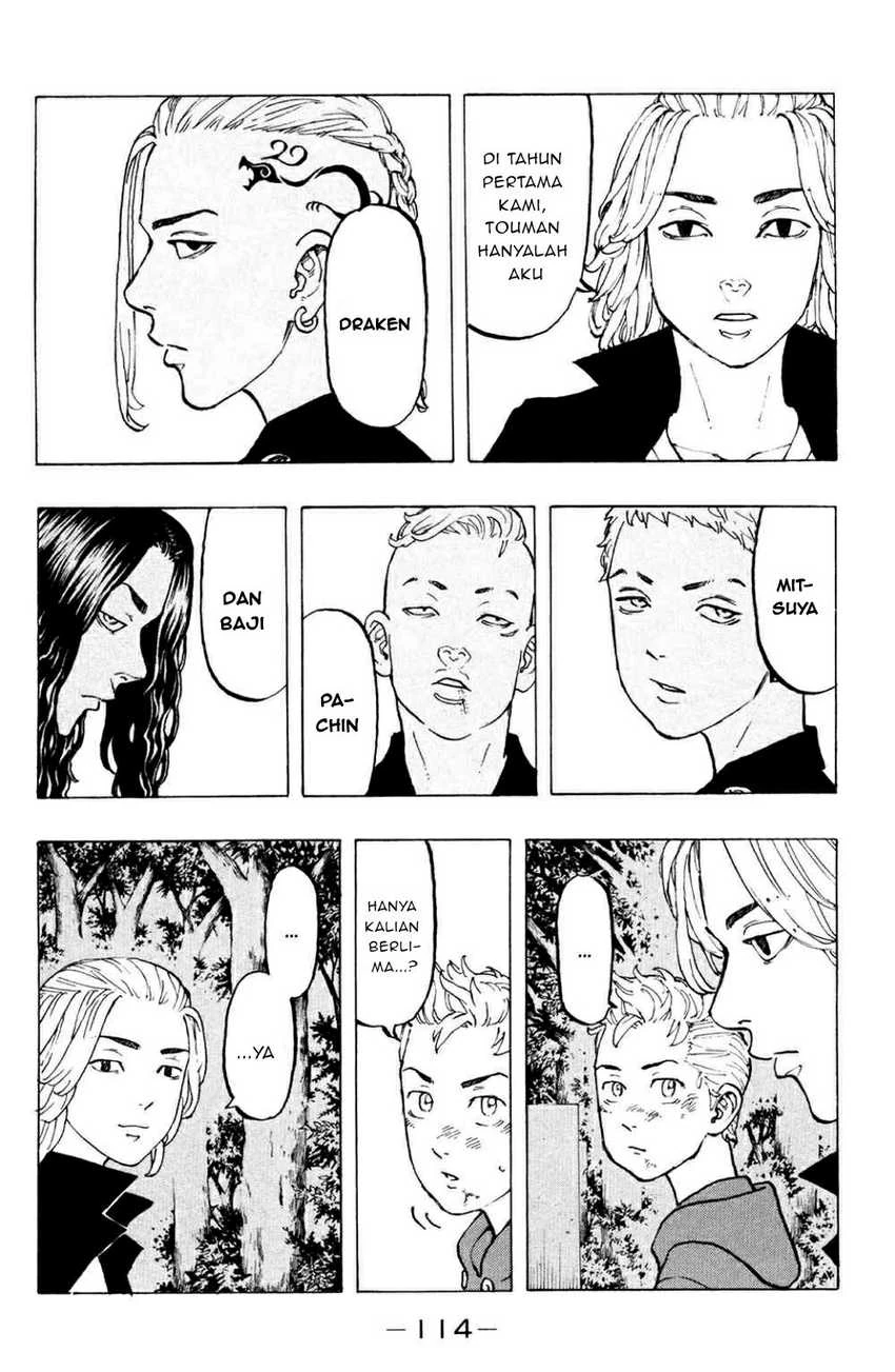 Read Toukyou Revengers Bahasa Indonesia ID Manga Online