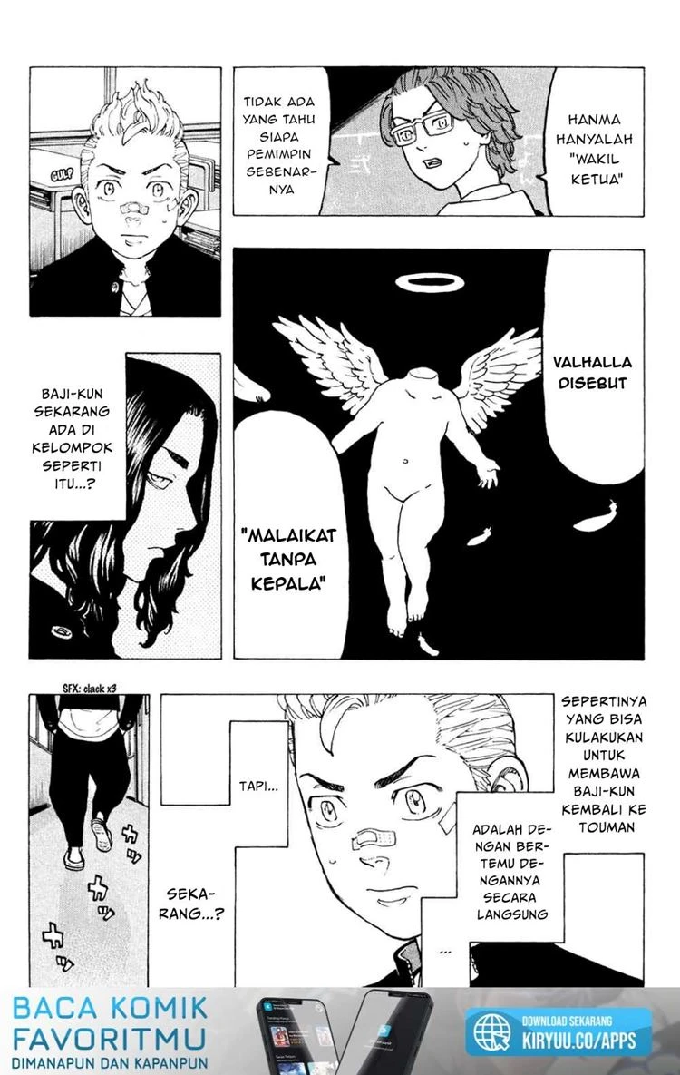 Read Toukyou Revengers Bahasa Indonesia ID Manga Online