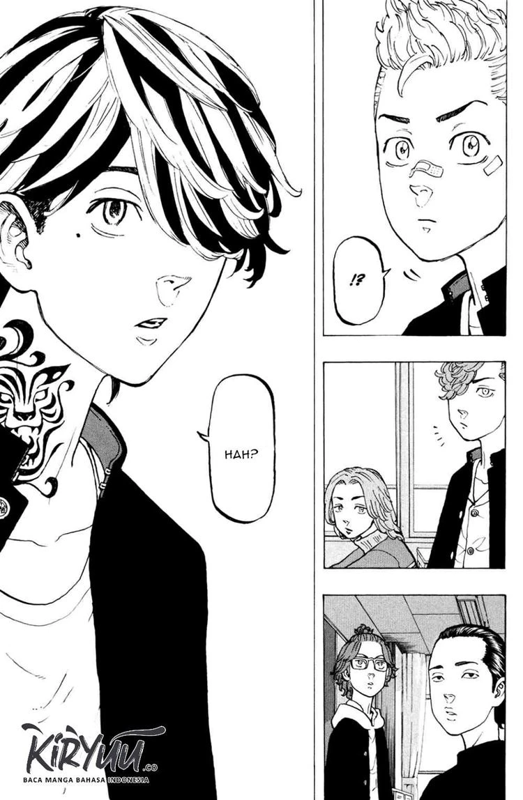 Read Toukyou Revengers Bahasa Indonesia ID Manga Online