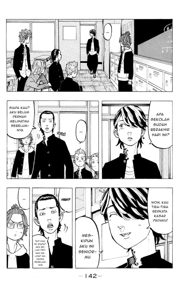 Read Toukyou Revengers Bahasa Indonesia ID Manga Online
