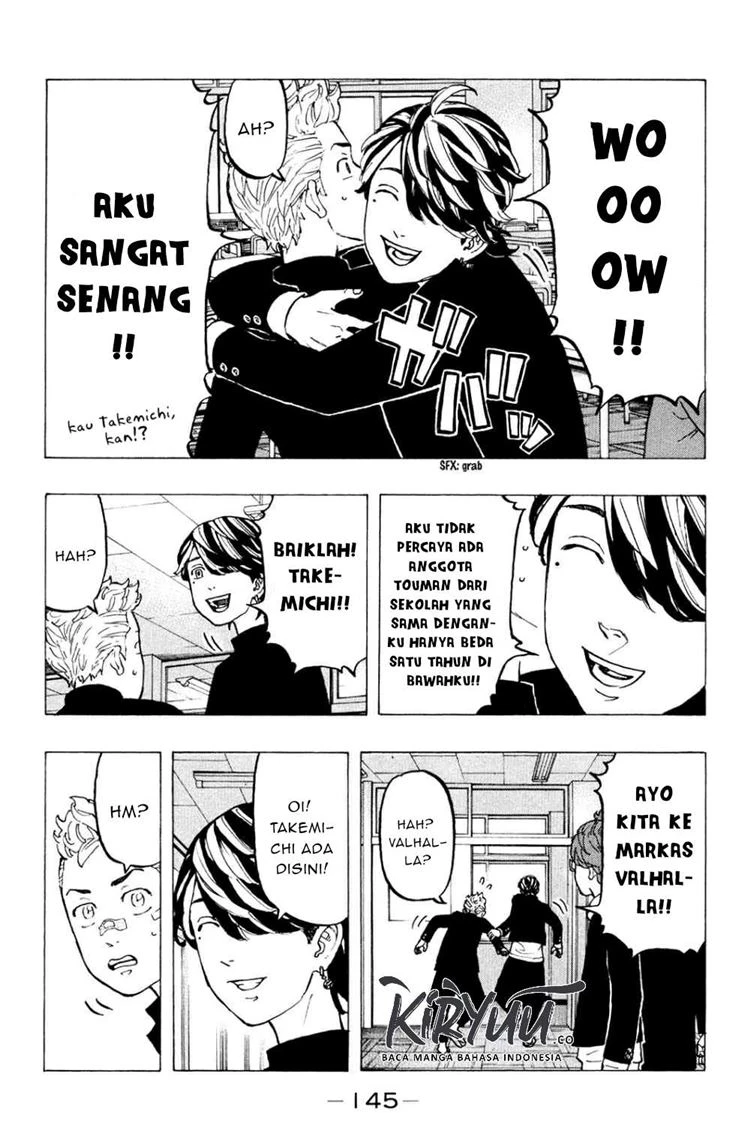 Read Toukyou Revengers Bahasa Indonesia ID Manga Online