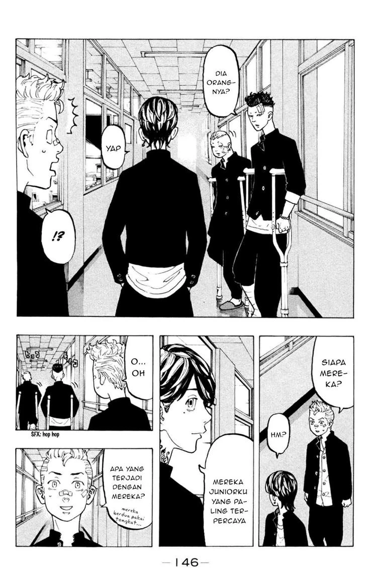 Read Toukyou Revengers Bahasa Indonesia ID Manga Online