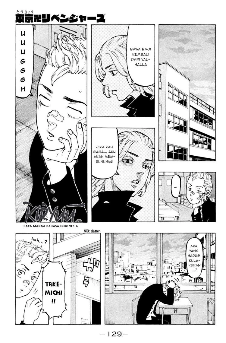 Read Toukyou Revengers Bahasa Indonesia ID Manga Online