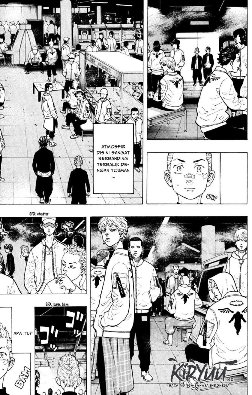 Read Toukyou Revengers Bahasa Indonesia ID Manga Online