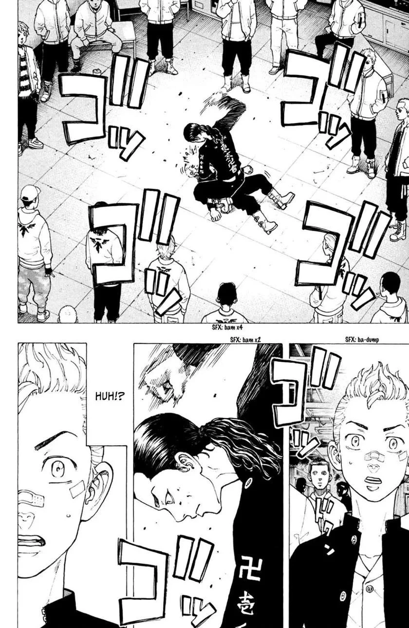 Read Toukyou Revengers Bahasa Indonesia ID Manga Online
