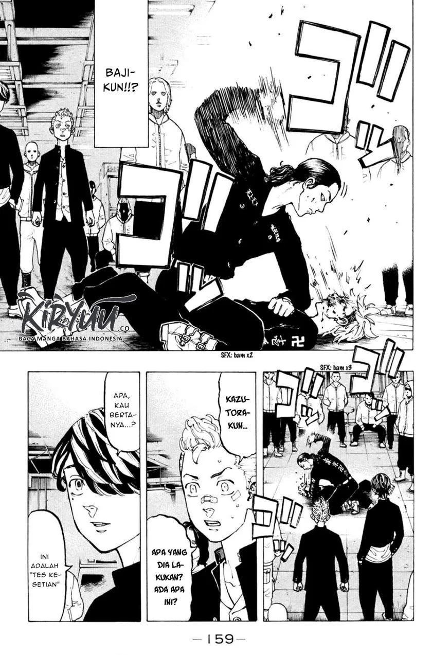 Read Toukyou Revengers Bahasa Indonesia ID Manga Online