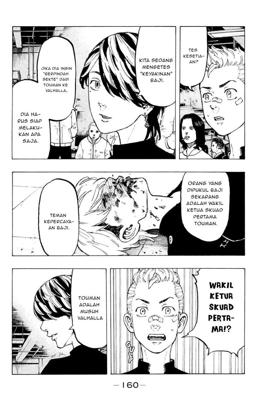 Read Toukyou Revengers Bahasa Indonesia ID Manga Online