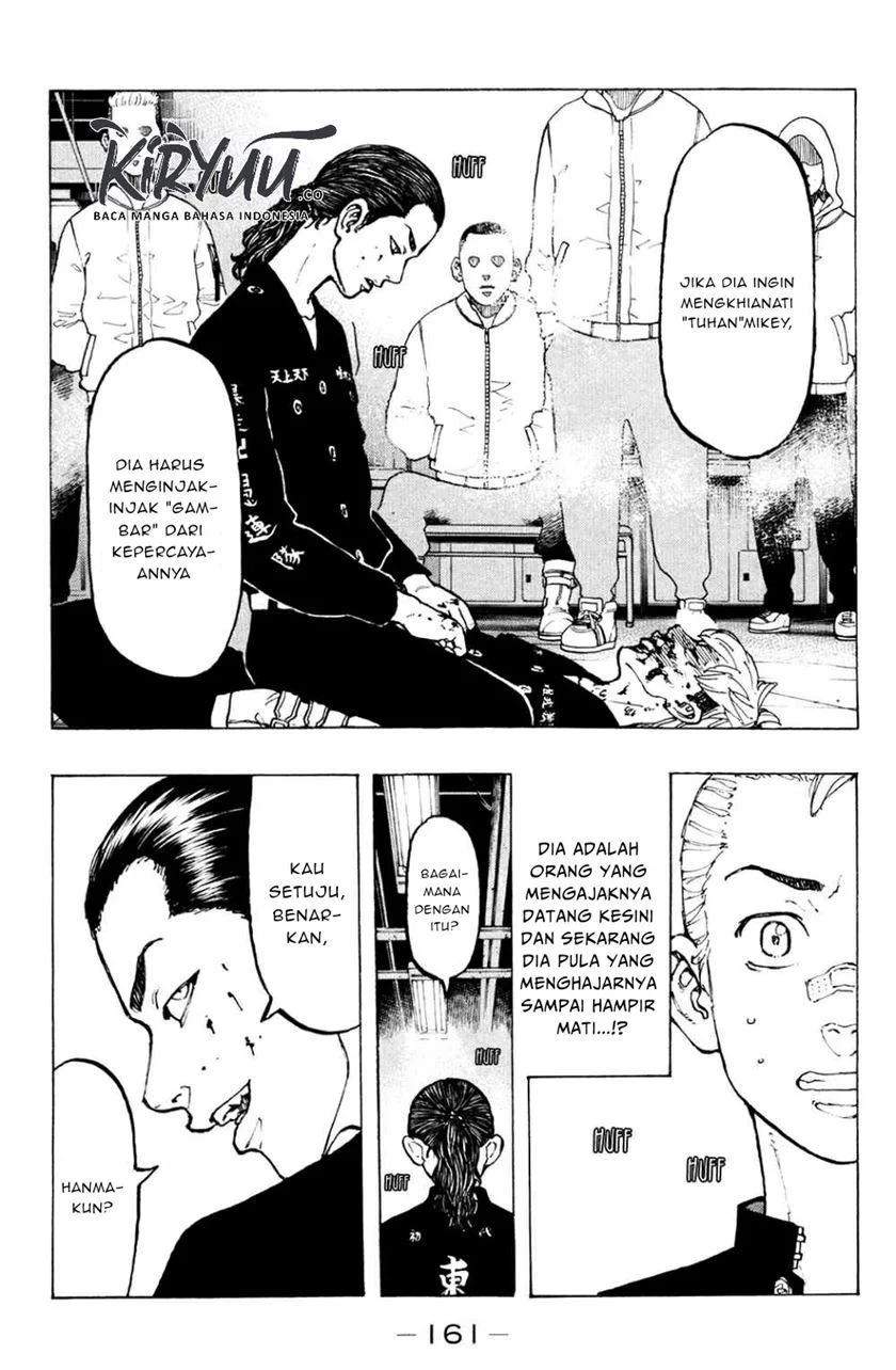 Read Toukyou Revengers Bahasa Indonesia ID Manga Online