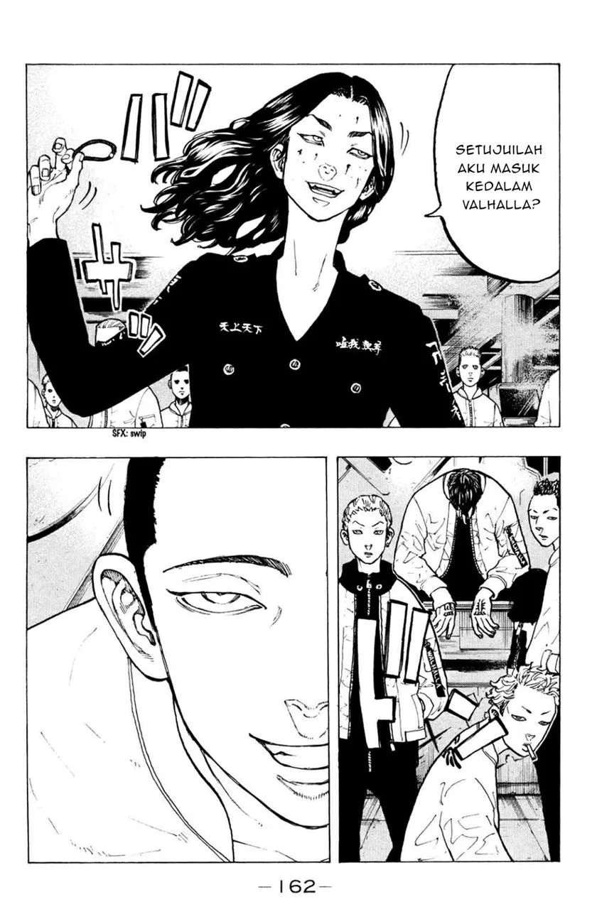 Read Toukyou Revengers Bahasa Indonesia ID Manga Online