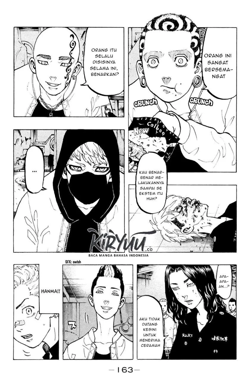 Read Toukyou Revengers Bahasa Indonesia ID Manga Online