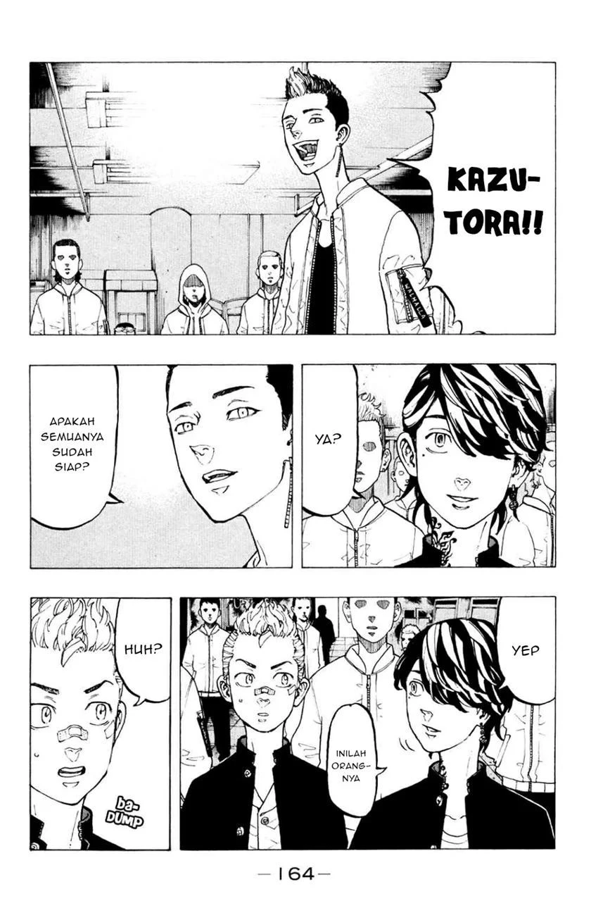 Read Toukyou Revengers Bahasa Indonesia ID Manga Online