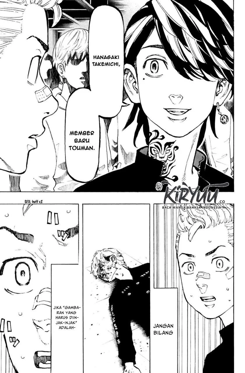 Read Toukyou Revengers Bahasa Indonesia ID Manga Online