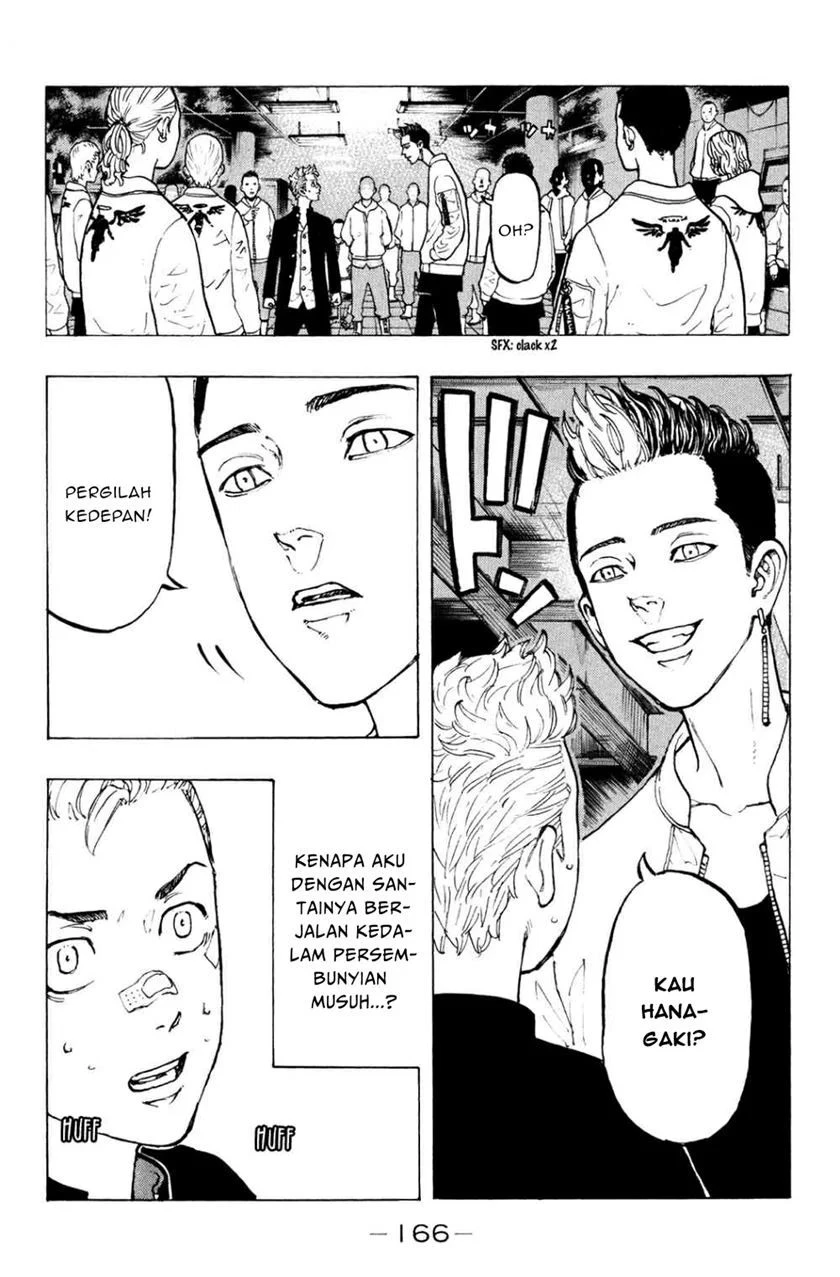 Read Toukyou Revengers Bahasa Indonesia ID Manga Online