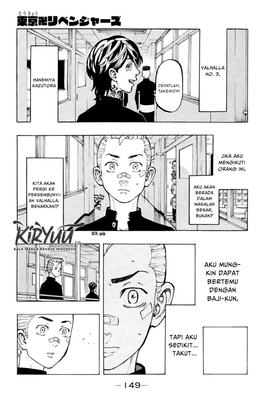 Read Toukyou Revengers Bahasa Indonesia ID Manga Online