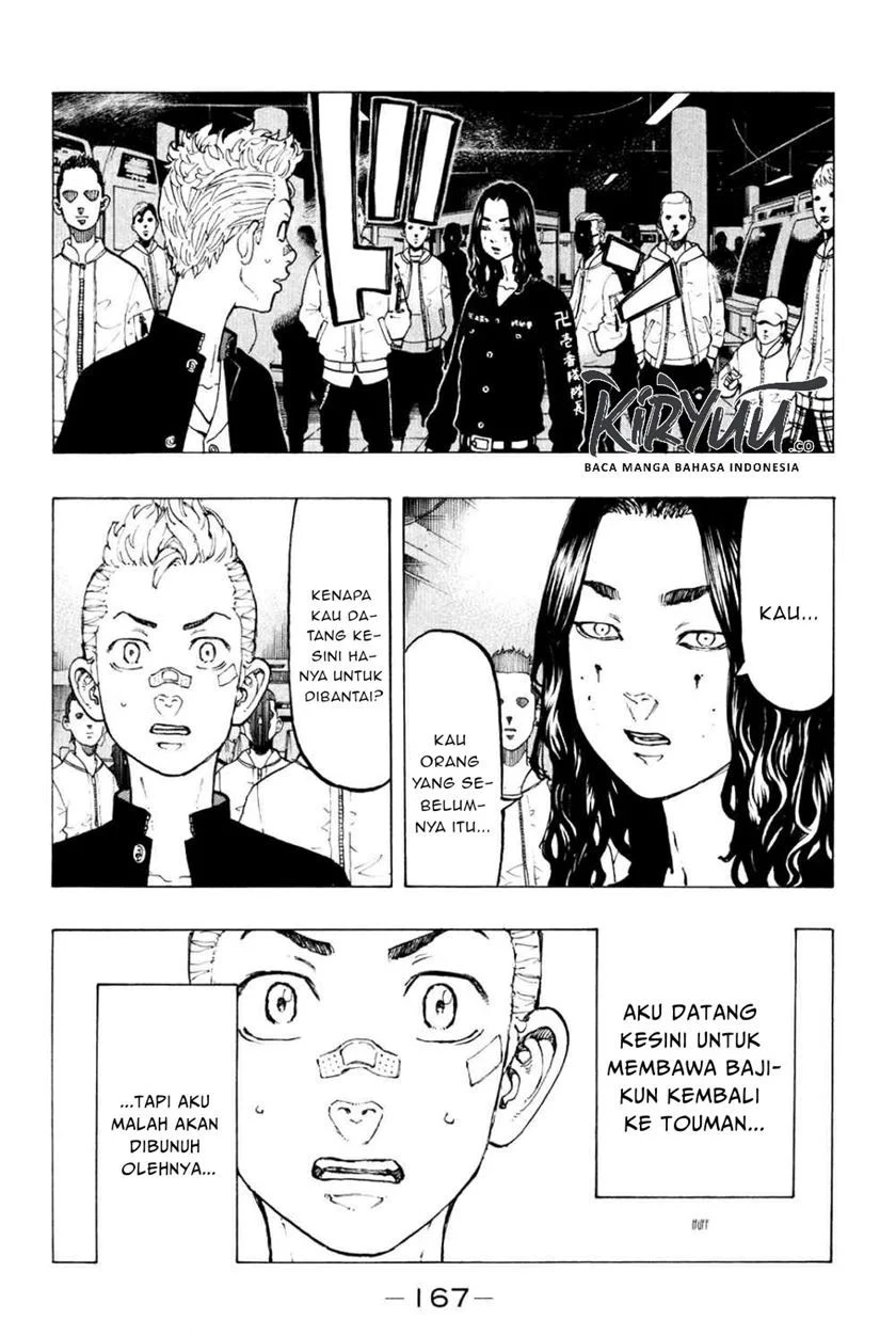 Read Toukyou Revengers Bahasa Indonesia ID Manga Online