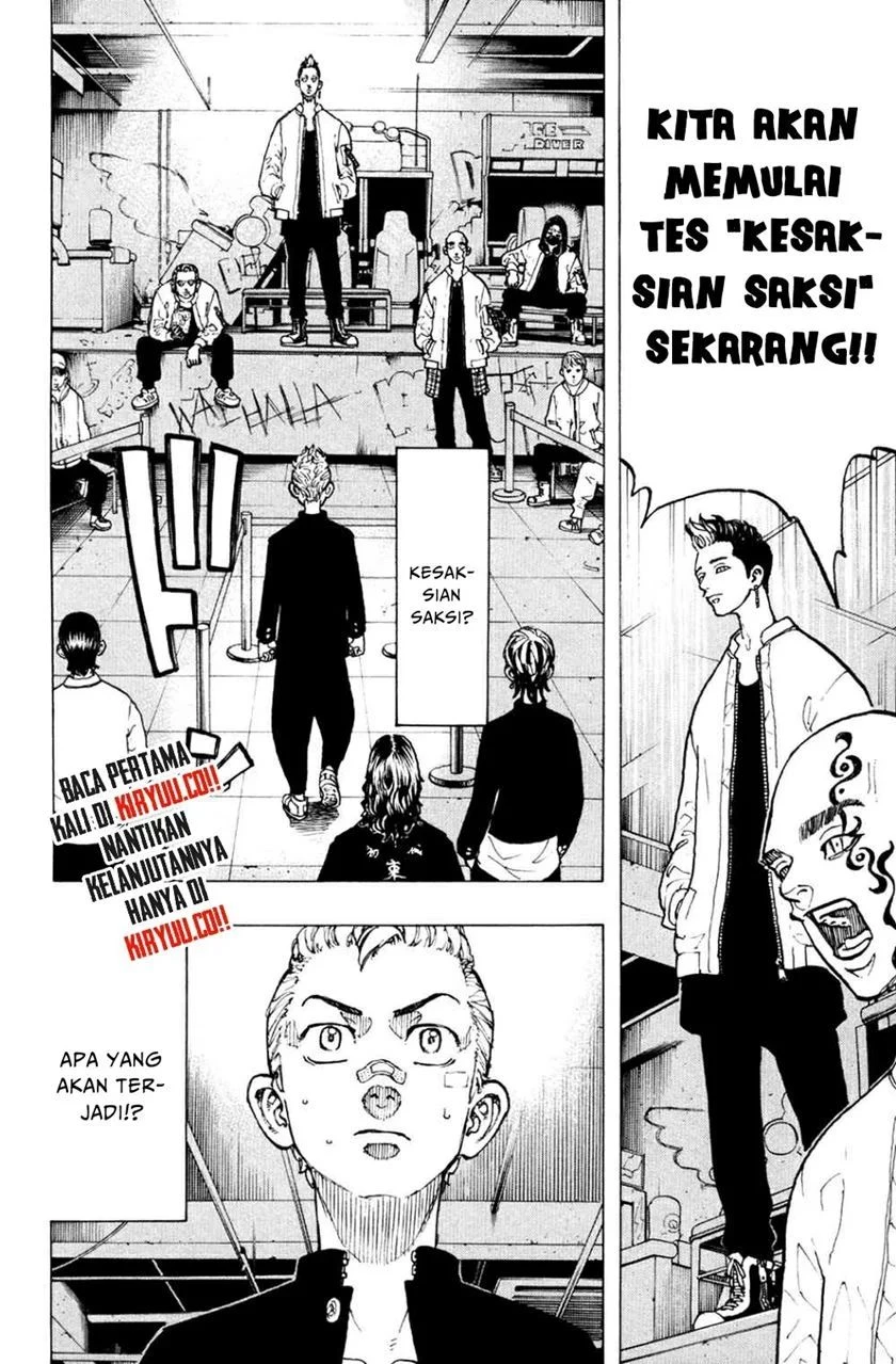Read Toukyou Revengers Bahasa Indonesia ID Manga Online