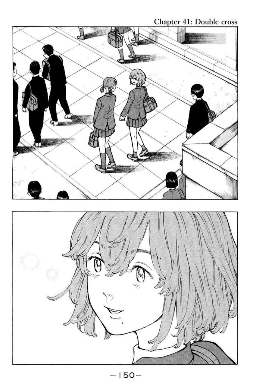 Read Toukyou Revengers Bahasa Indonesia ID Manga Online