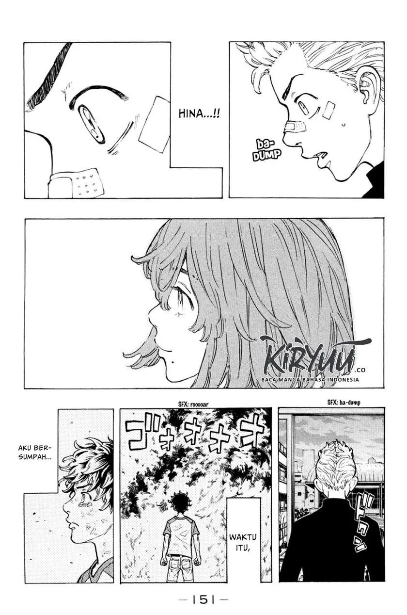 Read Toukyou Revengers Bahasa Indonesia ID Manga Online