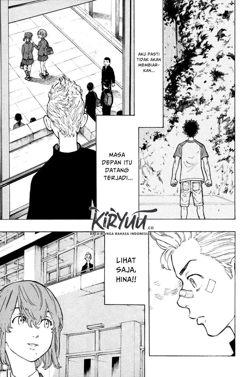 Read Toukyou Revengers Bahasa Indonesia ID Manga Online