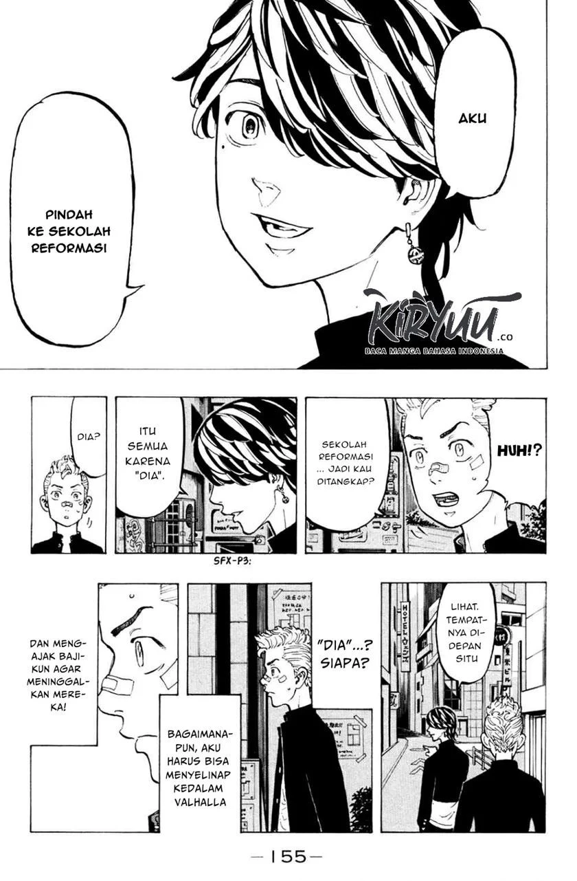 Read Toukyou Revengers Bahasa Indonesia ID Manga Online