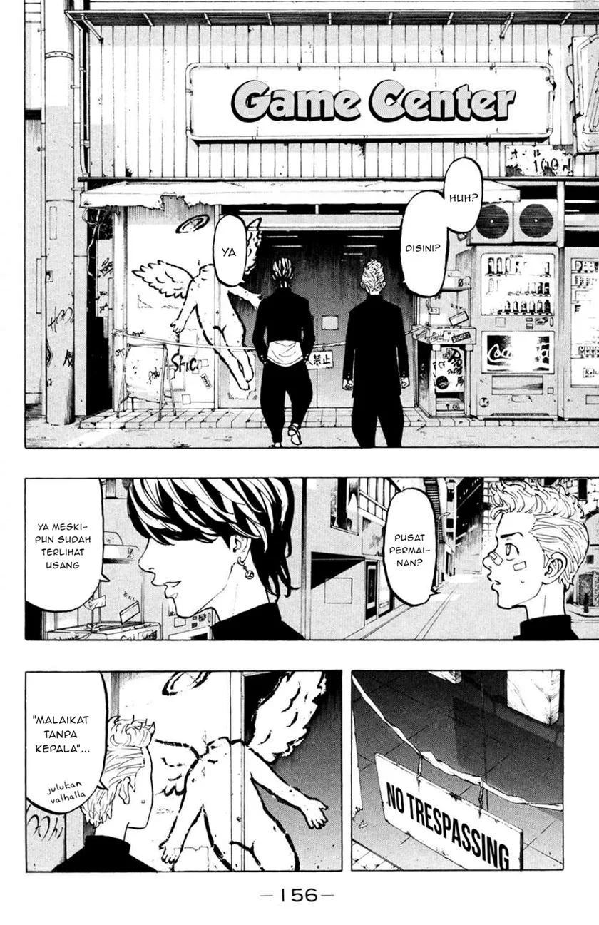 Read Toukyou Revengers Bahasa Indonesia ID Manga Online