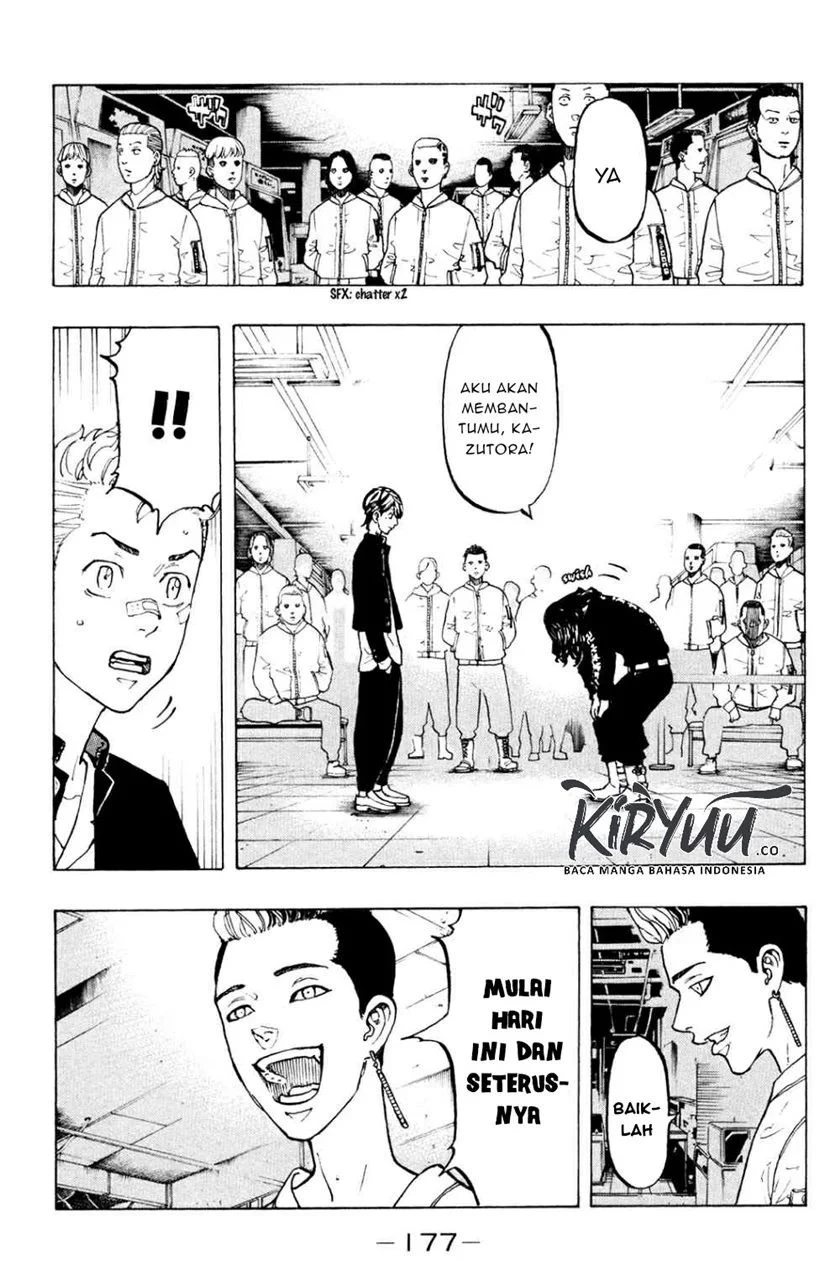Read Toukyou Revengers Bahasa Indonesia ID Manga Online