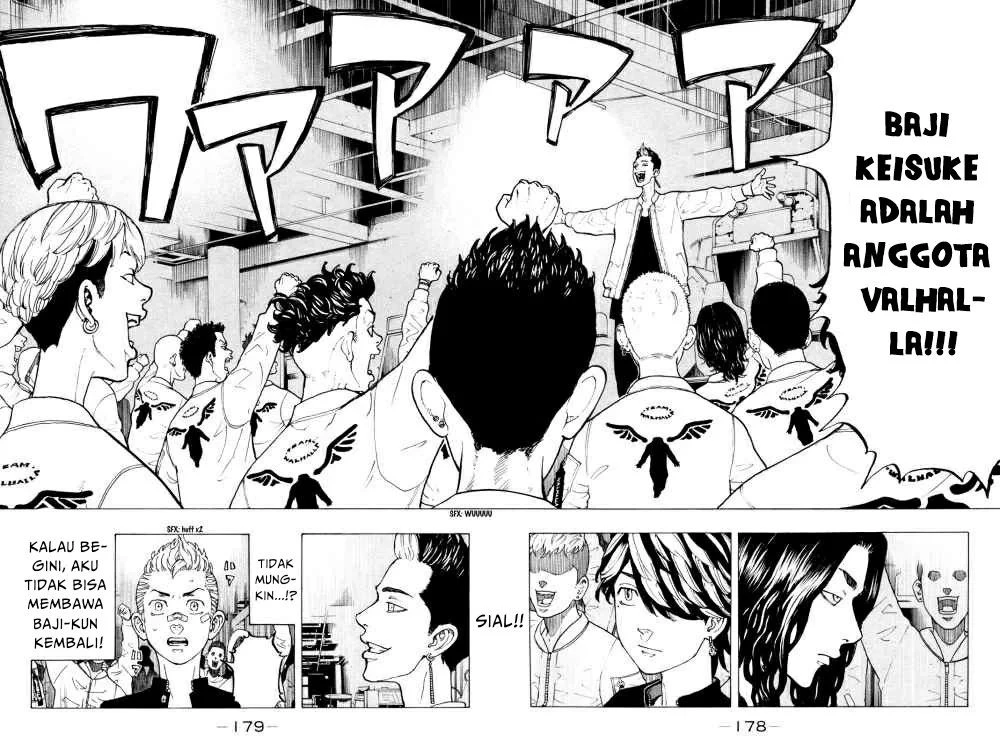 Read Toukyou Revengers Bahasa Indonesia ID Manga Online