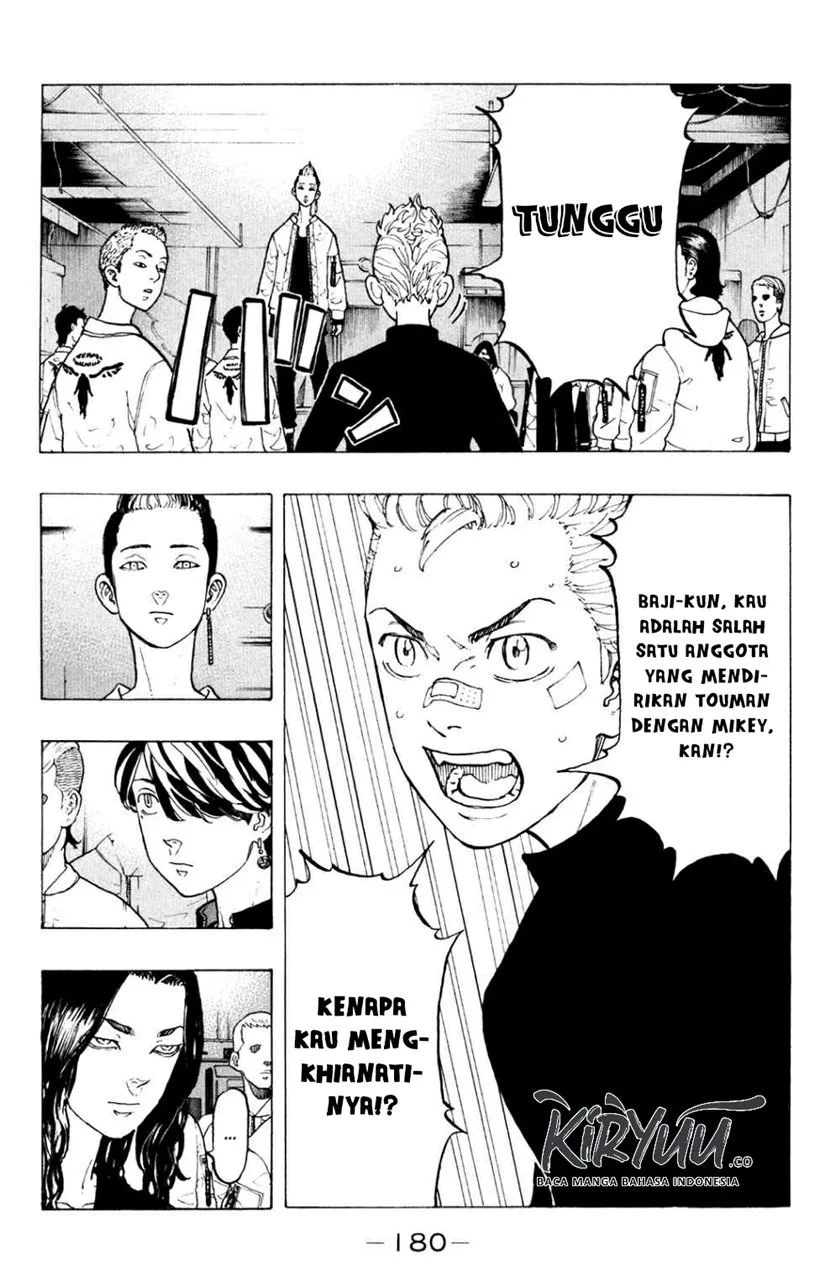Read Toukyou Revengers Bahasa Indonesia ID Manga Online